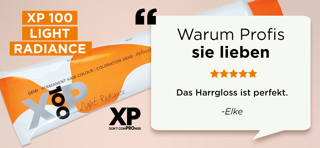 XP100 Light Radiance